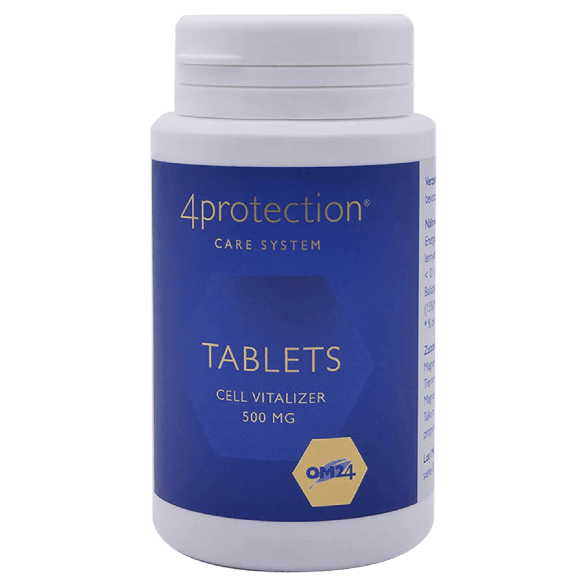4Protectie tablet fles
