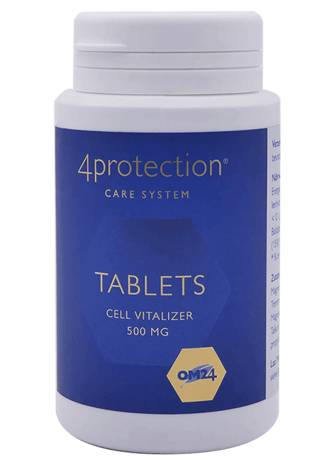 4Protection tablet bottle