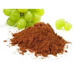 Grape seed extract and green grapes