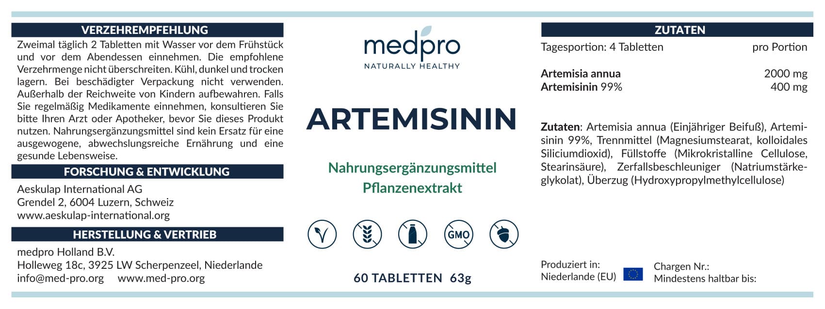Artemisinin_DE
