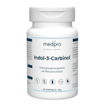 Indol-3-Carbinol Produktflasche