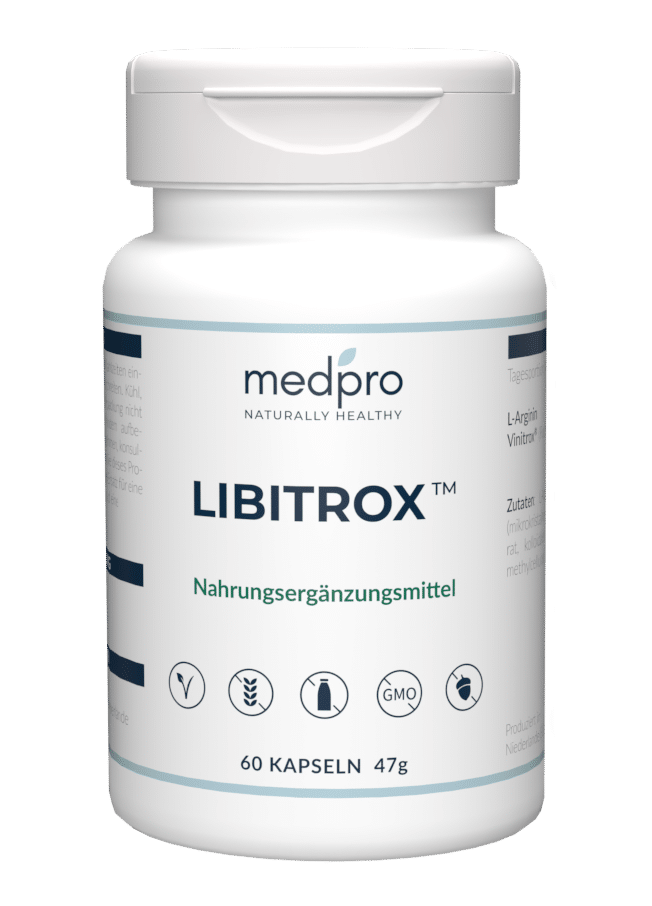 Libitrox Tablettenflasche