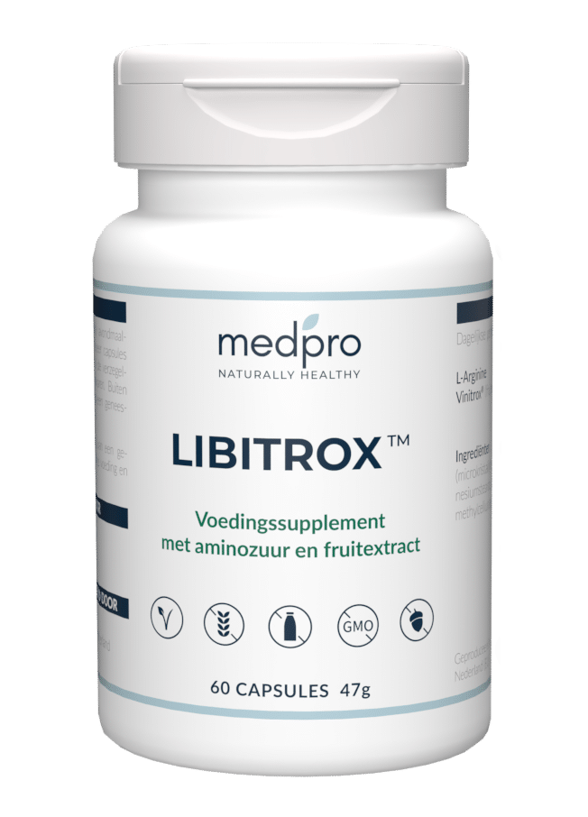 Libitrox tablet fles