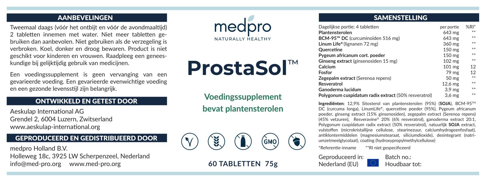 Prostasol_label_NL