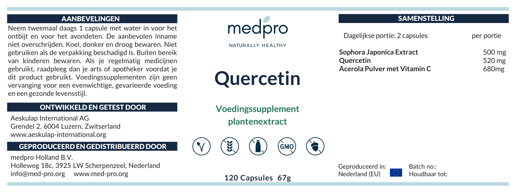 Quercetin_label_NL